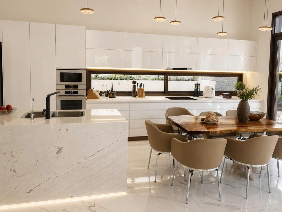 đóng tủ bếp giá rẻ chất lượng cao hiện nay