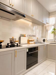 thi công tủ bếp chuyên nghiệp chất lượng cao