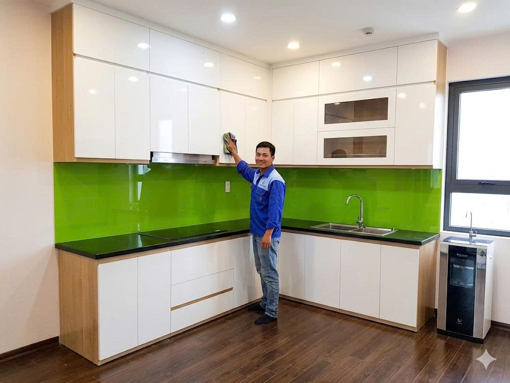 Tủ Bếp Tối Ưu Không Gian Như Thế Nào? Giải Pháp Thiết Kế Bếp Đẹp Và Tiện Nghi