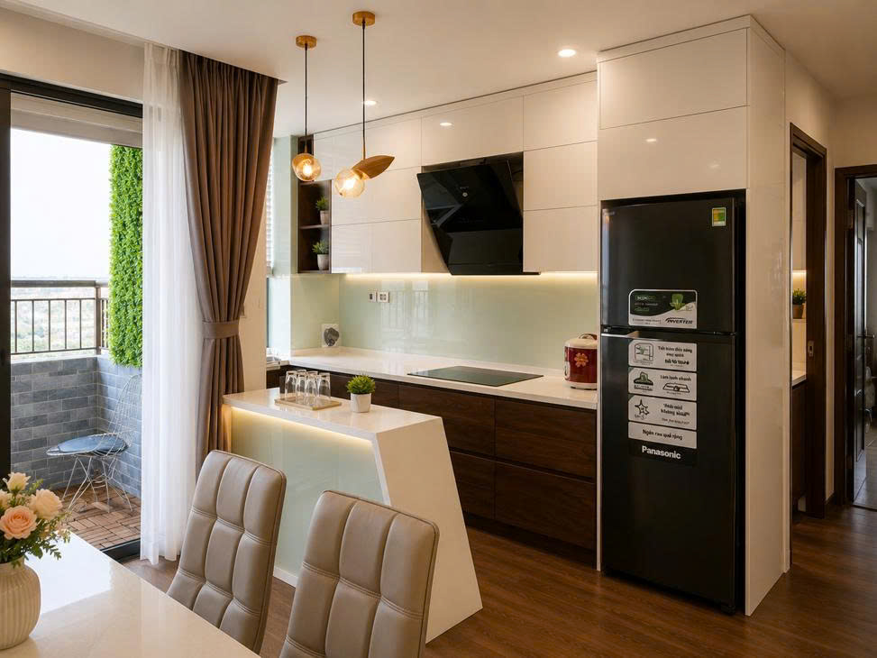 Thi Công Nội Thất Tại Hà Nam Mang Đến Không Gian Sống Hiện Đại Và Tiện Nghi