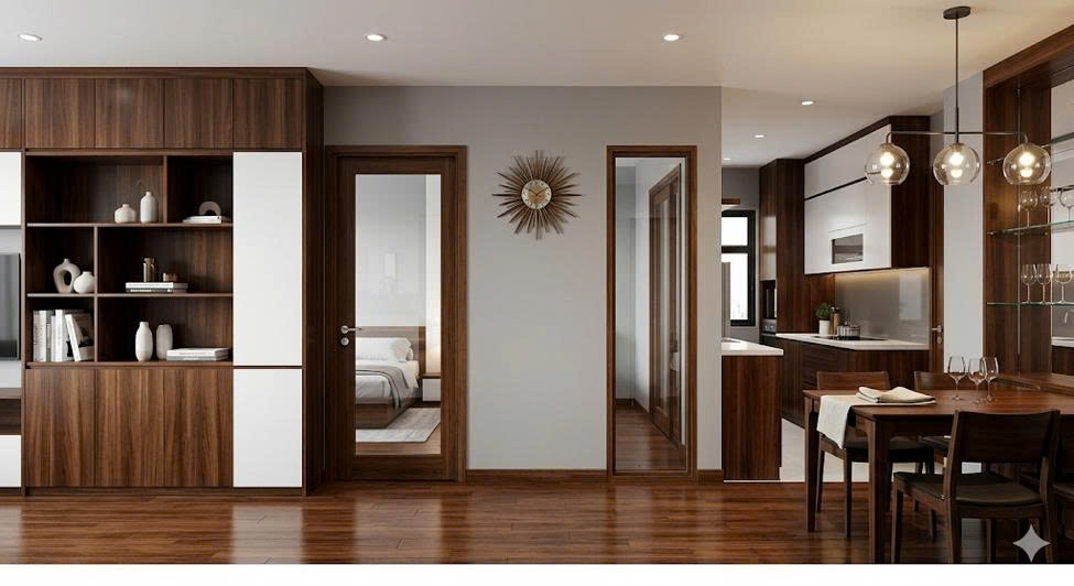 Thi Công Nội Thất Tại Vĩnh Phúc Giải Pháp Cho Không Gian Sống Hiện Đại