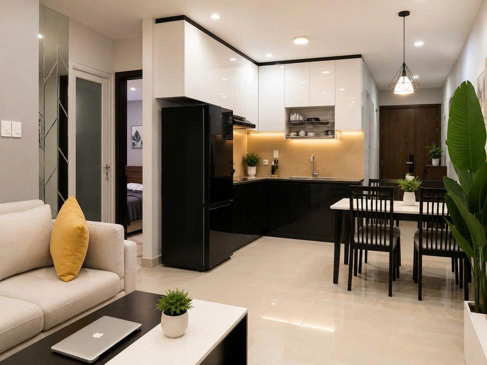 Thi Công Nội Thất Nhà Ở Tại Nam Định Giải Pháp Không Gian Sống Hiện Đại