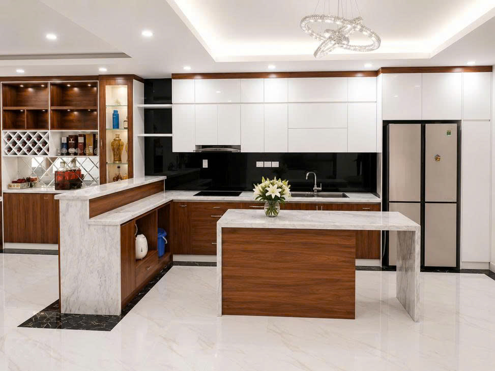 Thi Công Nội Thất Biệt Thự Tại Quảng Ninh Mang Đến Không Gian Sống Đẳng Cấp