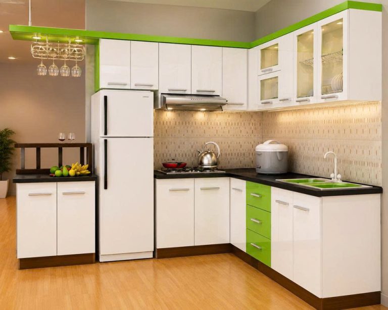 Bạn đã chọn được chất liệu đóng tủ bếp cho gia đình mình chưa?