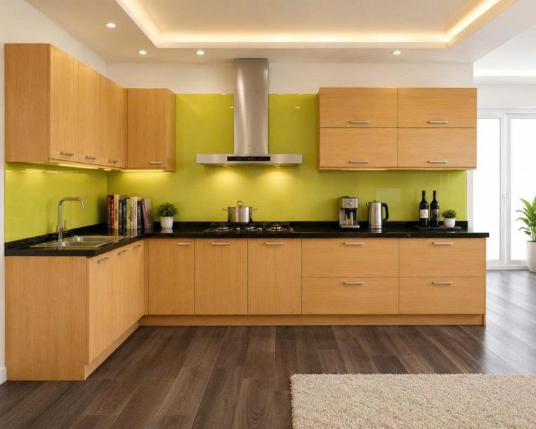 Hướng dẫn bảo quản tủ bếp gỗ luôn bề đẹp như mới