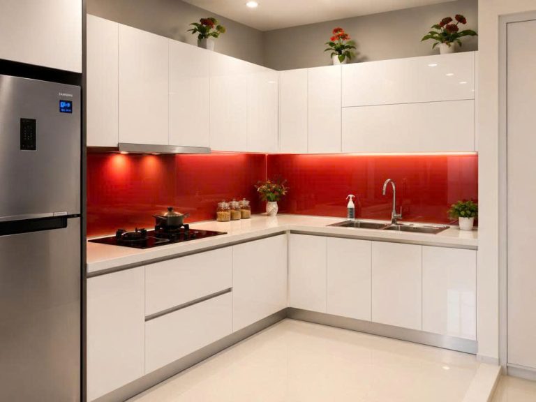 Tạo ra không gian bếp sang trọng, hiện đại với Tủ Kệ Bếp Xinh tại TP HCM
