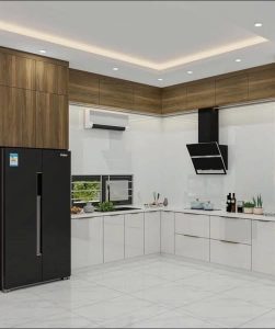Chọn tủ bếp gỗ công nghiệp bền đẹp: 5 lưu ý tránh cong vênh và tiết kiệm chi phí đón Tết 2027